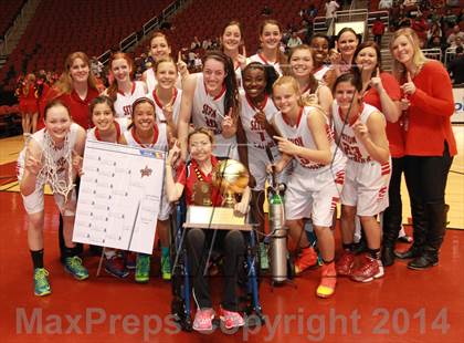 Thumbnail 3 in Cienega @ Seton Catholic (AIA D2 Final) photogallery.