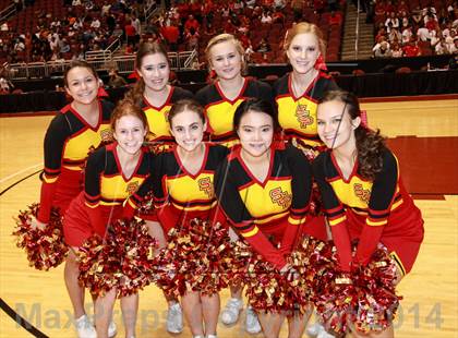 Thumbnail 3 in Cienega @ Seton Catholic (AIA D2 Final) photogallery.
