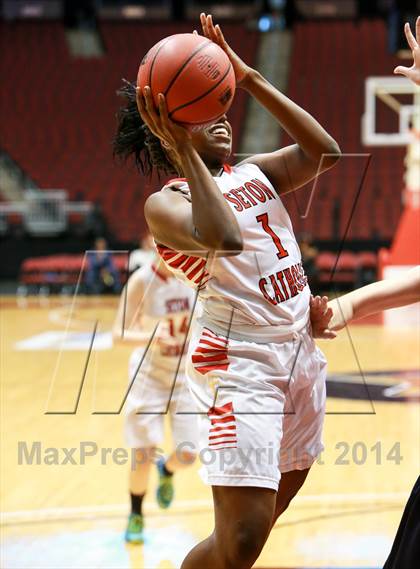 Thumbnail 2 in Cienega @ Seton Catholic (AIA D2 Final) photogallery.