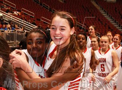 Thumbnail 1 in Cienega @ Seton Catholic (AIA D2 Final) photogallery.