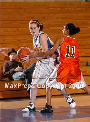 Thumbnail 3 in Mesa Verde vs. Sacramento Waldorf (Lincoln Invitational) photogallery.