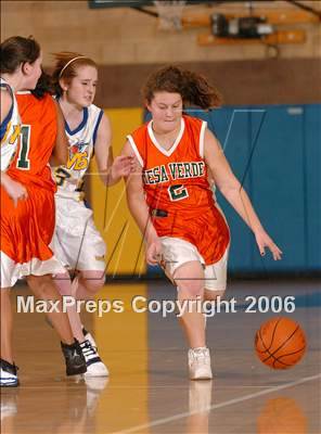 Thumbnail 3 in Mesa Verde vs. Sacramento Waldorf (Lincoln Invitational) photogallery.