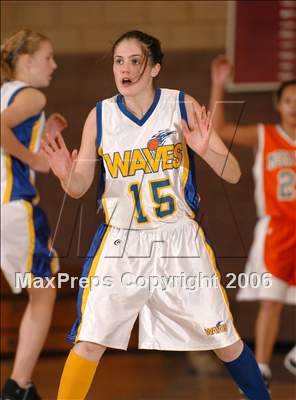 Thumbnail 2 in Mesa Verde vs. Sacramento Waldorf (Lincoln Invitational) photogallery.