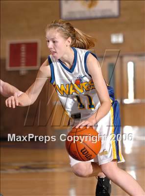 Thumbnail 1 in Mesa Verde vs. Sacramento Waldorf (Lincoln Invitational) photogallery.
