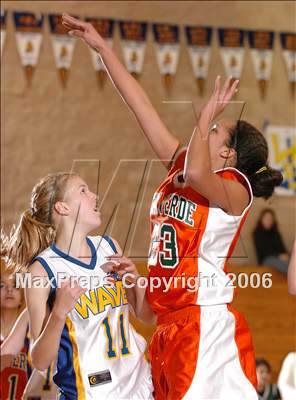 Thumbnail 1 in Mesa Verde vs. Sacramento Waldorf (Lincoln Invitational) photogallery.