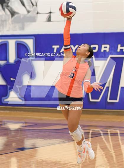 Thumbnail 3 in Katy Taylor vs Seven Lakes photogallery.