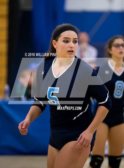Thumbnail 2 in Westlake vs Spackenkill (NYSPHSAA Class B Regional Semifinal) photogallery.