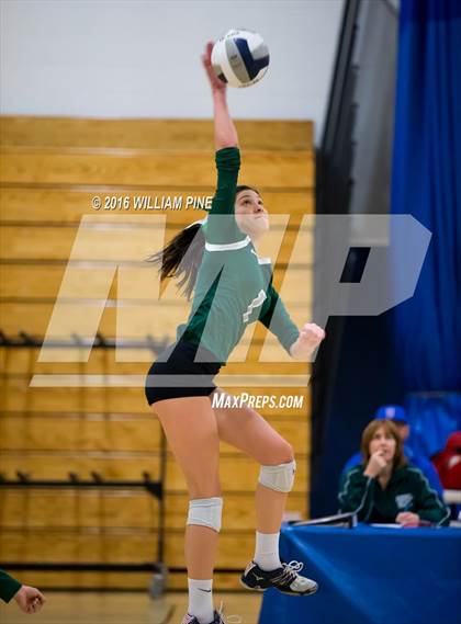 Thumbnail 3 in Westlake vs Spackenkill (NYSPHSAA Class B Regional Semifinal) photogallery.