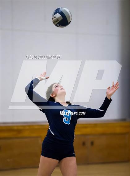 Thumbnail 1 in Westlake vs Spackenkill (NYSPHSAA Class B Regional Semifinal) photogallery.