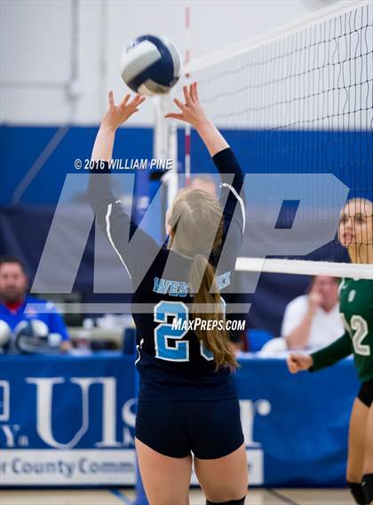 Thumbnail 2 in Westlake vs Spackenkill (NYSPHSAA Class B Regional Semifinal) photogallery.