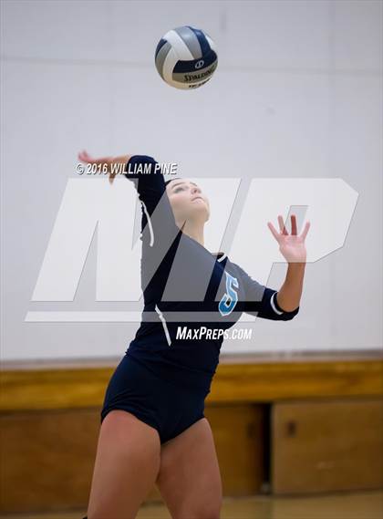 Thumbnail 2 in Westlake vs Spackenkill (NYSPHSAA Class B Regional Semifinal) photogallery.