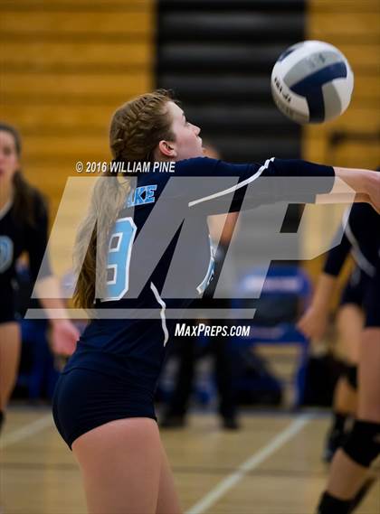 Thumbnail 1 in Westlake vs Spackenkill (NYSPHSAA Class B Regional Semifinal) photogallery.