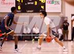Photo from the gallery "Calvary Christian Academy vs. Prolific Prep of Napa Christian (Holiday Hoopsgiving)"