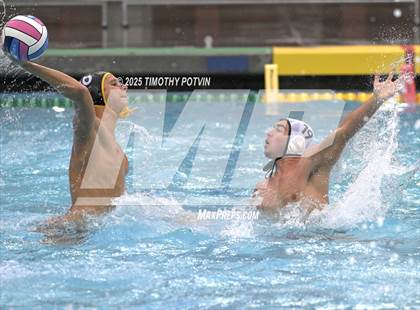 Thumbnail 1 in Capistrano Valley vs Damien (CIF SS Division 2 Final) photogallery.