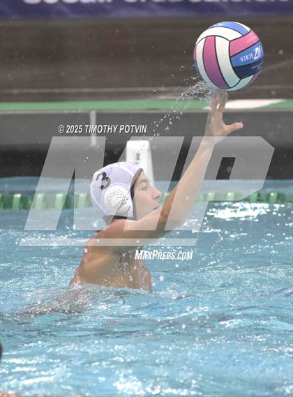 Thumbnail 1 in Capistrano Valley vs Damien (CIF SS Division 2 Final) photogallery.