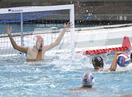 Thumbnail 1 in Capistrano Valley vs Damien (CIF SS Division 2 Final) photogallery.