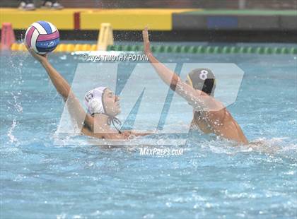 Thumbnail 1 in Capistrano Valley vs Damien (CIF SS Division 2 Final) photogallery.