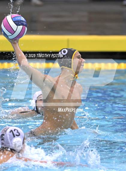 Thumbnail 3 in Capistrano Valley vs Damien (CIF SS Division 2 Final) photogallery.