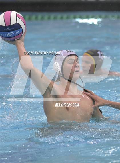 Thumbnail 3 in Capistrano Valley vs Damien (CIF SS Division 2 Final) photogallery.