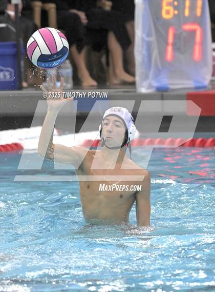 Thumbnail 1 in Capistrano Valley vs Damien (CIF SS Division 2 Final) photogallery.