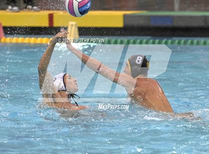 Thumbnail 2 in Capistrano Valley vs Damien (CIF SS Division 2 Final) photogallery.