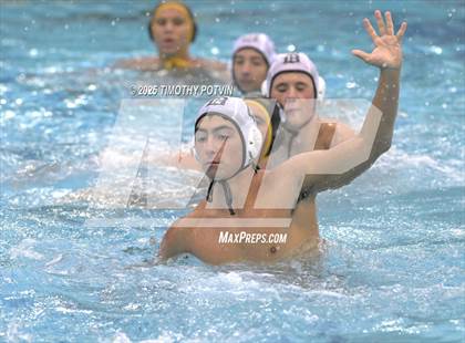 Thumbnail 1 in Capistrano Valley vs Damien (CIF SS Division 2 Final) photogallery.