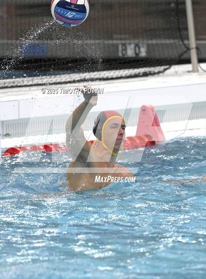 Thumbnail 1 in Capistrano Valley vs Damien (CIF SS Division 2 Final) photogallery.