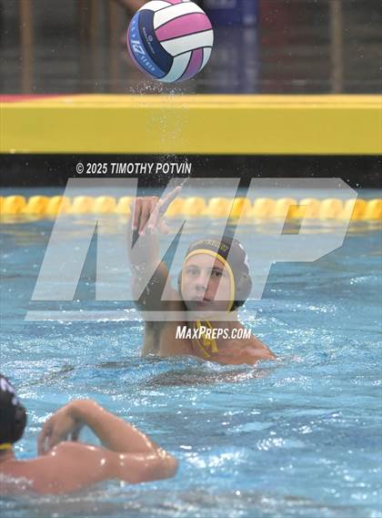 Thumbnail 1 in Capistrano Valley vs Damien (CIF SS Division 2 Final) photogallery.