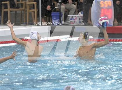 Thumbnail 3 in Capistrano Valley vs Damien (CIF SS Division 2 Final) photogallery.