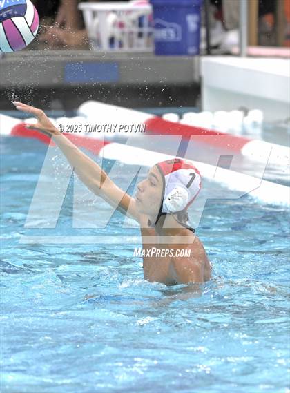 Thumbnail 1 in Capistrano Valley vs Damien (CIF SS Division 2 Final) photogallery.