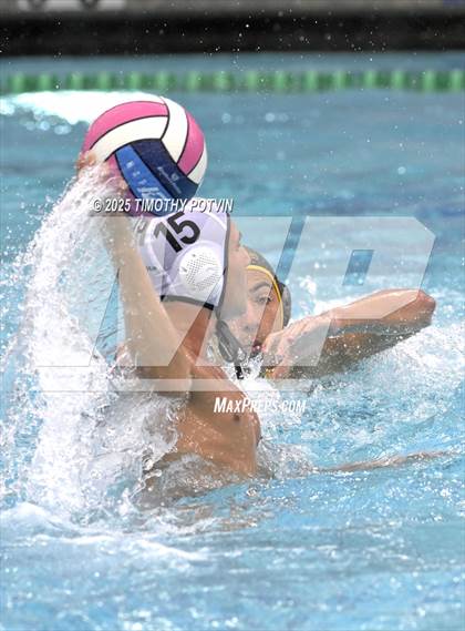 Thumbnail 1 in Capistrano Valley vs Damien (CIF SS Division 2 Final) photogallery.