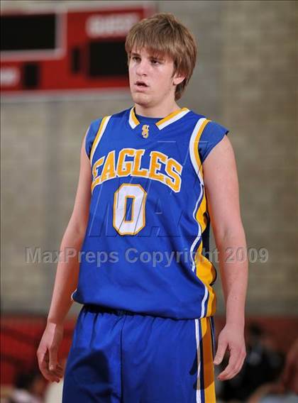 Thumbnail 1 in Santa Margarita vs. Troy (Nike Extravaganza) photogallery.