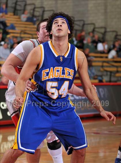 Thumbnail 3 in Santa Margarita vs. Troy (Nike Extravaganza) photogallery.