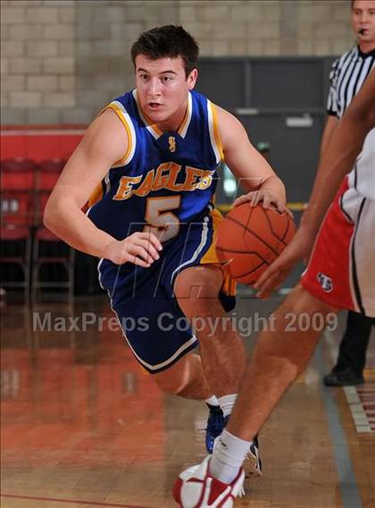 Thumbnail 3 in Santa Margarita vs. Troy (Nike Extravaganza) photogallery.