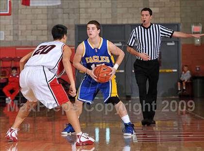 Thumbnail 1 in Santa Margarita vs. Troy (Nike Extravaganza) photogallery.