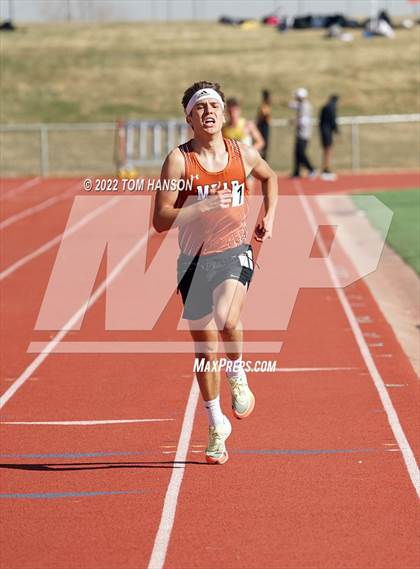 Thumbnail 2 in Grizzly Invitational photogallery.