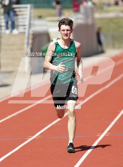 Thumbnail 3 in Grizzly Invitational photogallery.