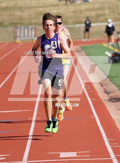 Thumbnail 3 in Grizzly Invitational photogallery.