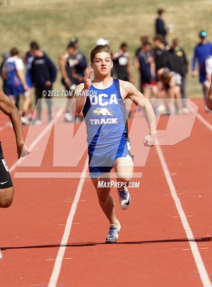 Thumbnail 2 in Grizzly Invitational photogallery.