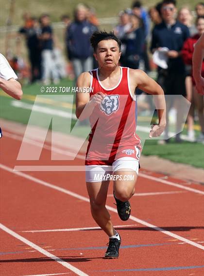 Thumbnail 2 in Grizzly Invitational photogallery.