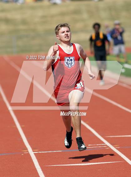 Thumbnail 2 in Grizzly Invitational photogallery.