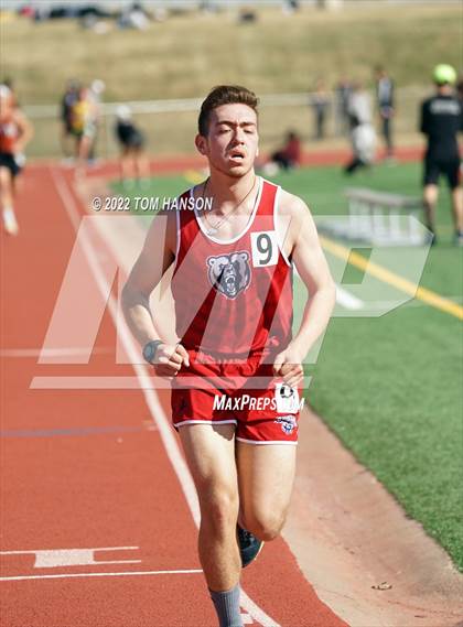 Thumbnail 1 in Grizzly Invitational photogallery.