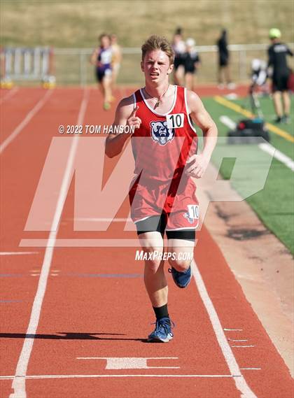 Thumbnail 3 in Grizzly Invitational photogallery.