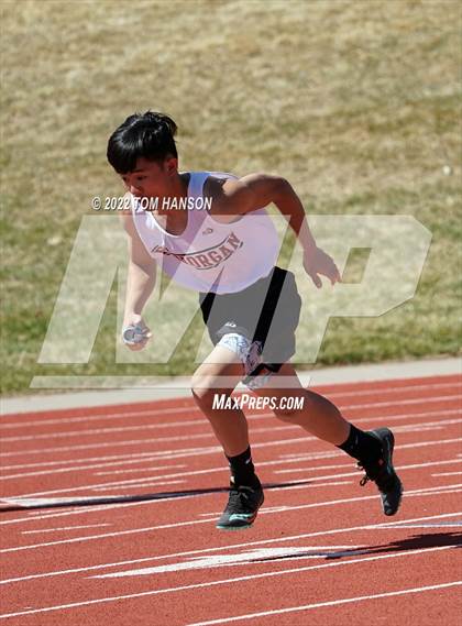 Thumbnail 2 in Grizzly Invitational photogallery.
