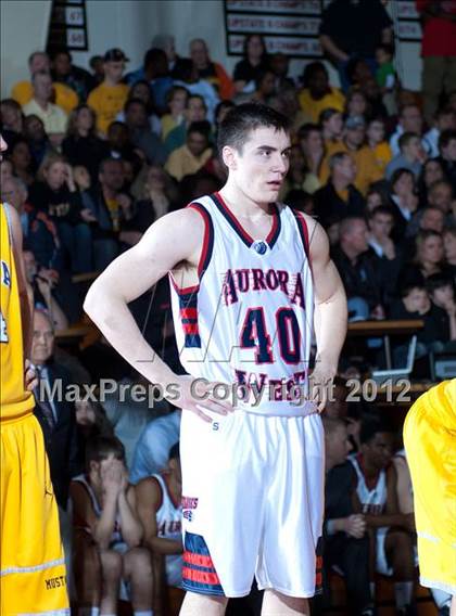 Thumbnail 2 in Aurora West vs. Metea Valley (IHSA Sectional Final) photogallery.