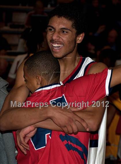 Thumbnail 3 in Aurora West vs. Metea Valley (IHSA Sectional Final) photogallery.