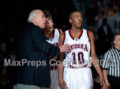 Thumbnail 1 in Aurora West vs. Metea Valley (IHSA Sectional Final) photogallery.