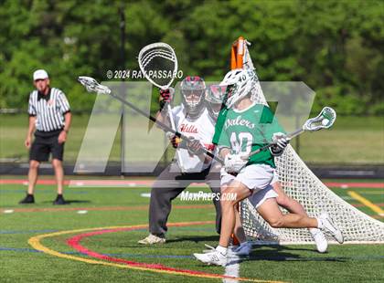 Thumbnail 3 in Half Hollow Hills West vs Farmingdale (Section XI Class A Final) photogallery.