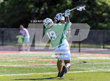 Thumbnail 1 in Half Hollow Hills West vs Farmingdale (Section XI Class A Final) photogallery.