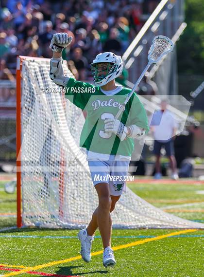 Thumbnail 3 in Half Hollow Hills West vs Farmingdale (Section XI Class A Final) photogallery.